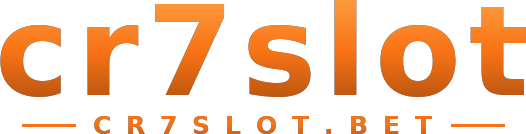 cr7slot logo